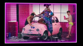 Drag Wash Photoshoot (Shoot 2)