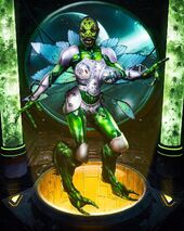 Unaired Pleasure Planet X Look