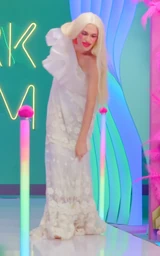 Look de 'Miss Drag Race Brasil' – Miss Lordose Escoliose