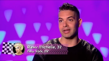 Alexis Michelle confessional