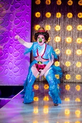 Look de 'Queen of Dessert'