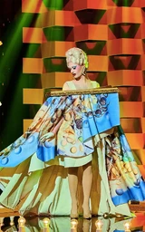 Arte Español: Eleganza Extravaganza Look