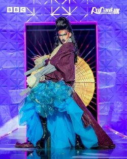 KyranThraxNewRomanticsLook