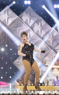 RitaBagaCAvsTWE1LipsyncLook