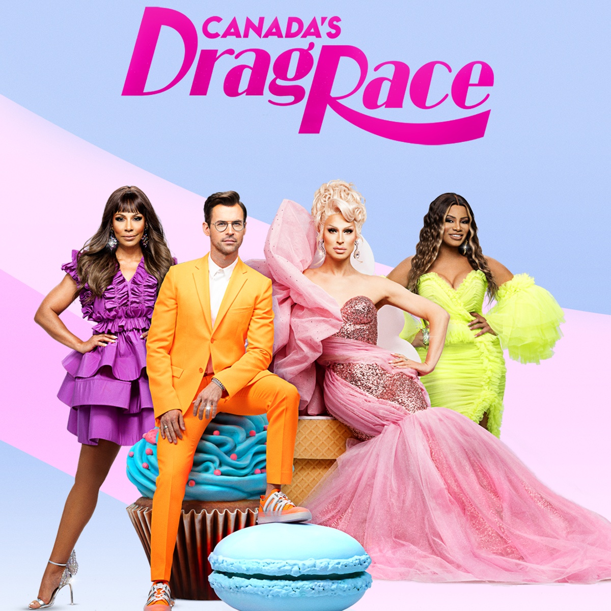 Canada's Drag Race (Season 2), RuPaul's Drag Race Wiki