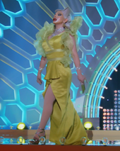 Maldita Villana Look