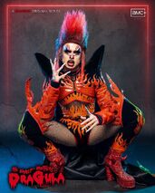 Monsters of Rock Look