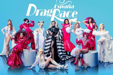 Drag Race España (Season 2), RuPaul's Drag Race Wiki