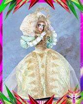 Look de 'La Más Divina Infantita'