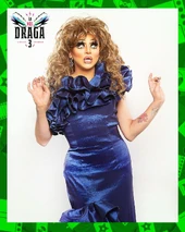 Look de 'La Más Famosa' - Verónica Castro