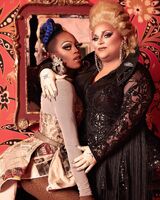 Legendary Photoshoot – with Ginger Minj