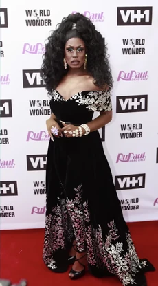 Shea Finale Red Carpet