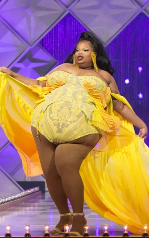 SilkyNutmegGanacheCAvsTWAirBodyLaceLook
