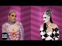 Fashion Photo Ruview - S14 E11 Lip Sync LaLaPaRuZa Smackdown