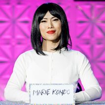 Snatch Game Look – Marie Kondo
