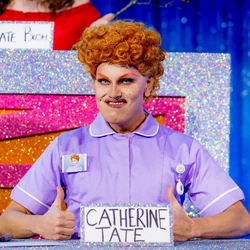 MichaelMarouliSnatchGameLook