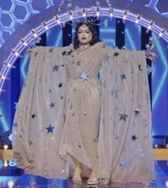 Glamour De Final Look