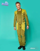 Look del werkroom del episodio 1