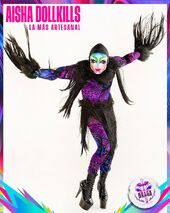 La Más Artesanal Look (Reveal) – Alebrijes