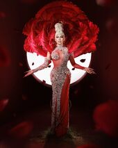 Successor Crowning Look