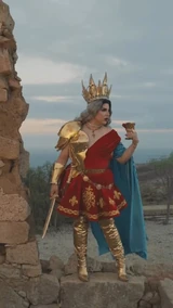 Look no emitido de Baraja Española (Revelación)