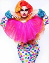 Unaired Club Kid Couture Look