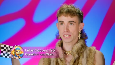 LéLéCocoonConfessionalLook