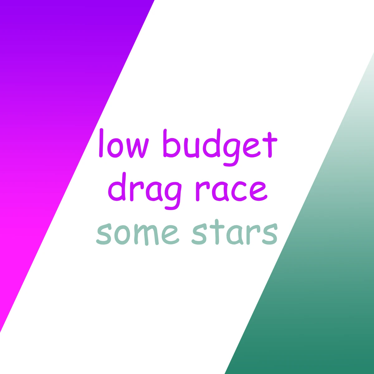 User blog:Ryandreamhousekinnie/Low Budget Drag Race: Some Stars (Season ...