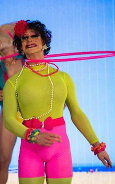 SederginneWorkoutLook