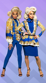 Best Judy Realness Look – with Indigo The Tuck