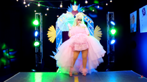 La Más Quinceañera Look