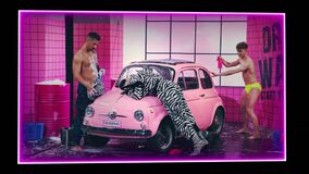 Drag Wash Photoshoot (Shoot 2)