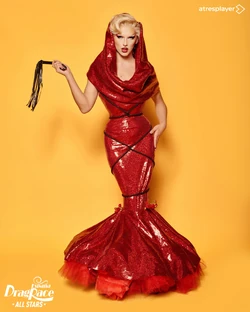 SagittariaDeadlySinLook