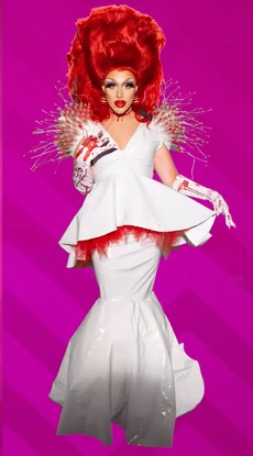 ArielTrickOrTreatLook