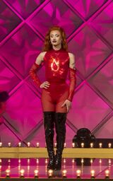 Lip Sync Slay-Offs Round 1 Look
