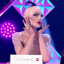 Snatch Game Look – Golluma