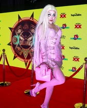 Look de la alfombra roja