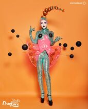 La Noche de las 1000 Ana Lockings Look - All Stars 1: Episode 2