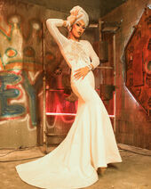 Drag Den Music Video Look