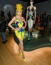 Brooklyn Museum Look