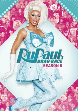 Rupaul S Drag Race Season 8 Rupaul S Drag Race Wiki Fandom