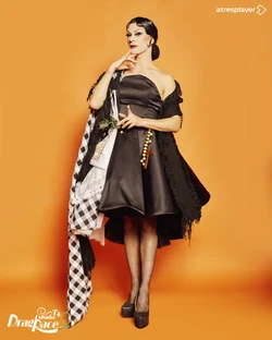 AngelitaLaPerversaRuralFashionLook