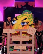 Look de 'La Más Guelaguetza' – Papaloapan