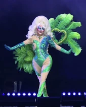 Look de 'La Gran Final'