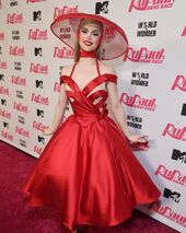 Grand Finale Look