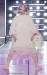 One Night Only Talent Extravaganza Look