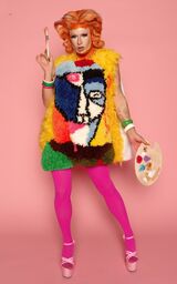 Marisa Prisa RuPaul's Drag Race Wiki Fandom