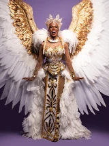 Look de la final en vivo