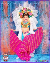 Look no emitido de 'La Más Mexamalista'