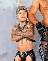 Venenito Adrián Jiménez